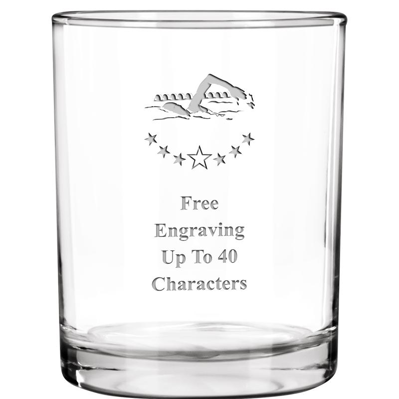 11oz MANIFEST OLD FASHION GLS