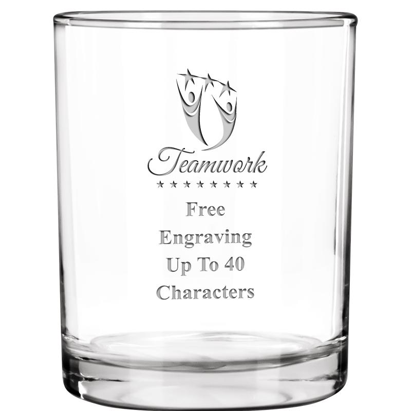 11oz MANIFEST OLD FASHION GLS