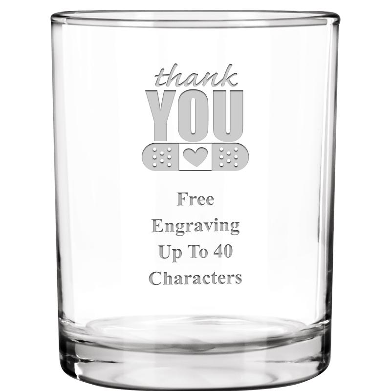 11oz MANIFEST OLD FASHION GLS