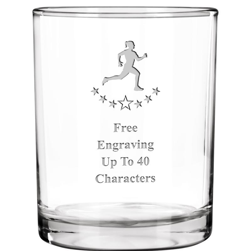 11oz MANIFEST OLD FASHION GLS