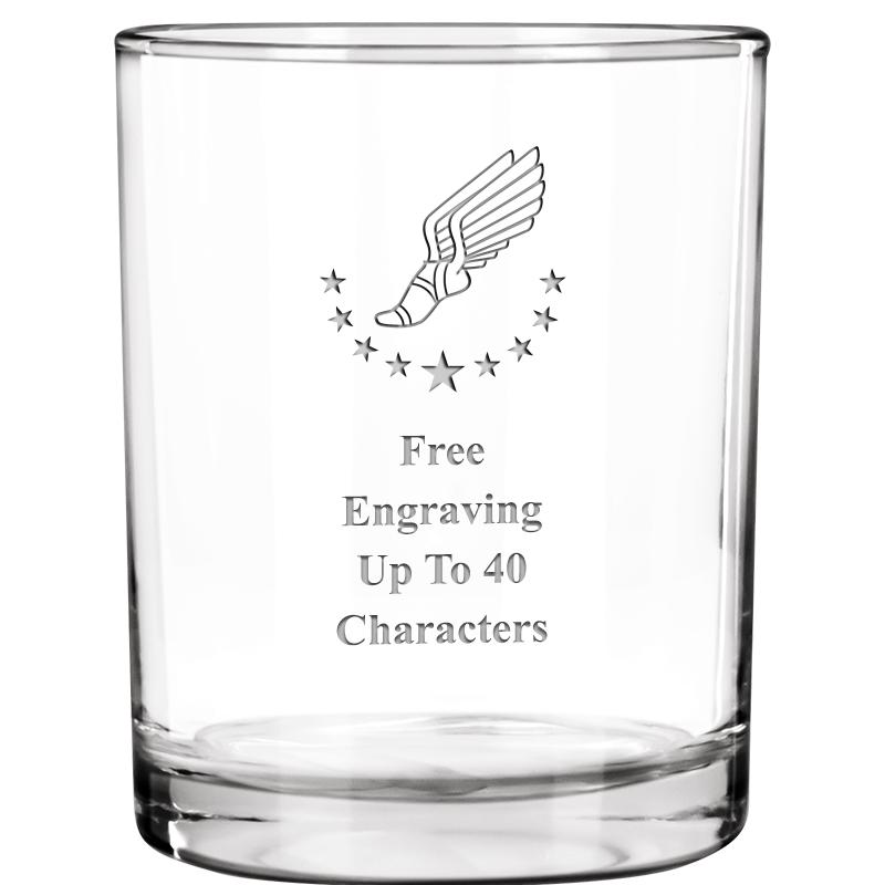 11oz MANIFEST OLD FASHION GLS