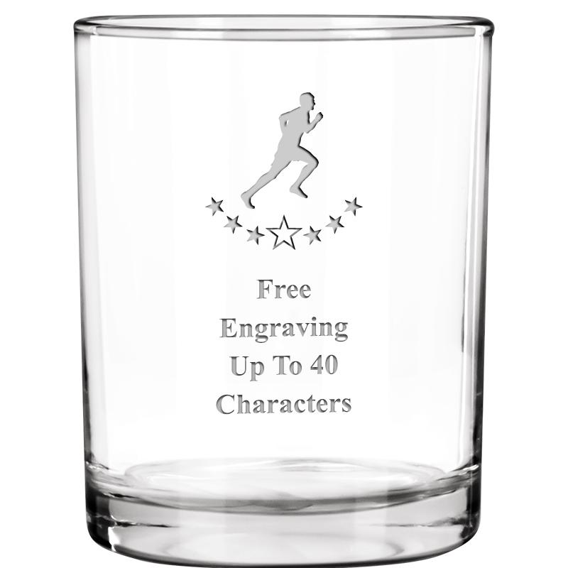 11oz MANIFEST OLD FASHION GLS