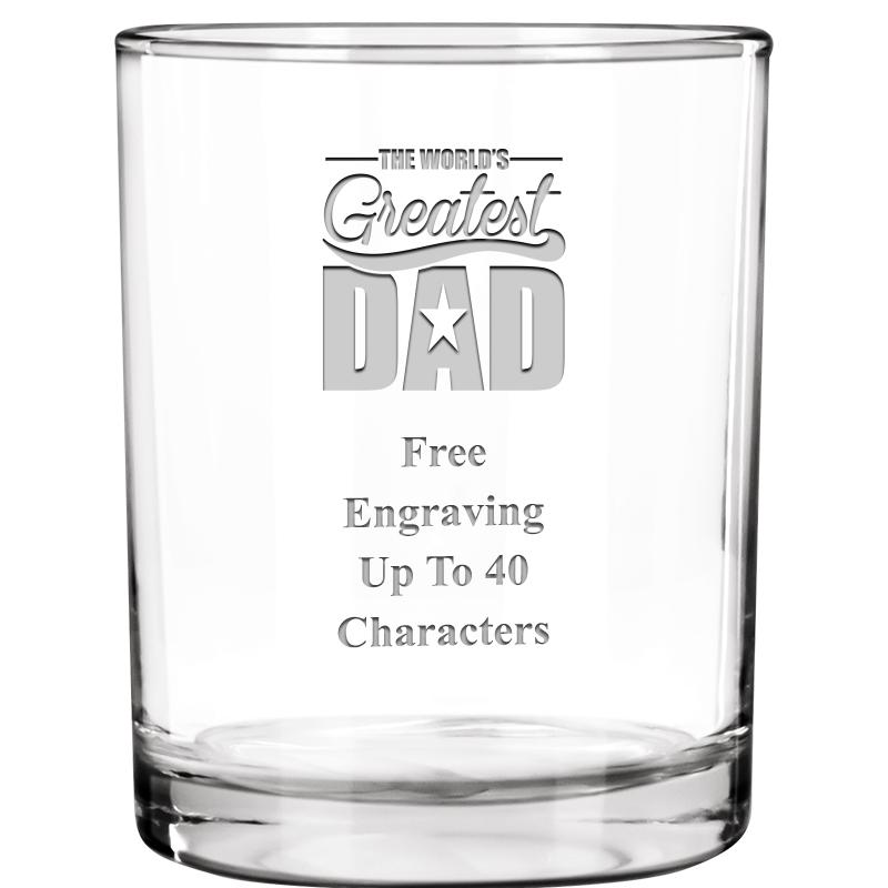 11oz MANIFEST OLD FASHION GLS