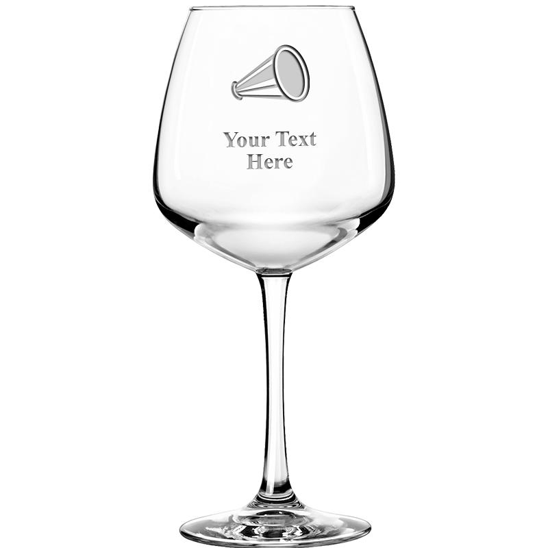 18.25oz MILAN WINE STEM GL