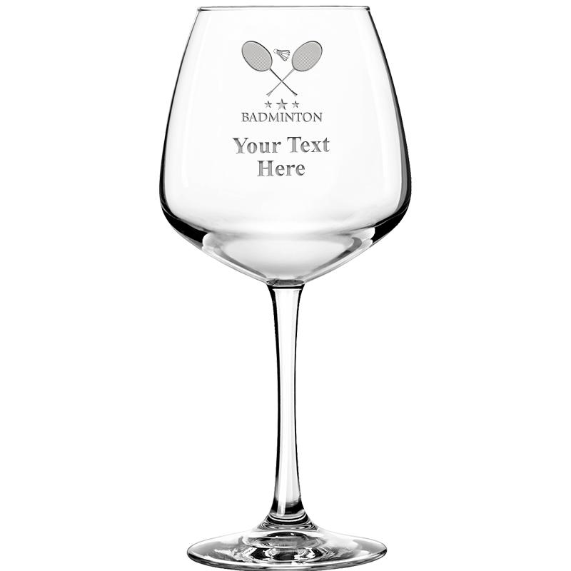 18.25oz MILAN WINE STEM GL