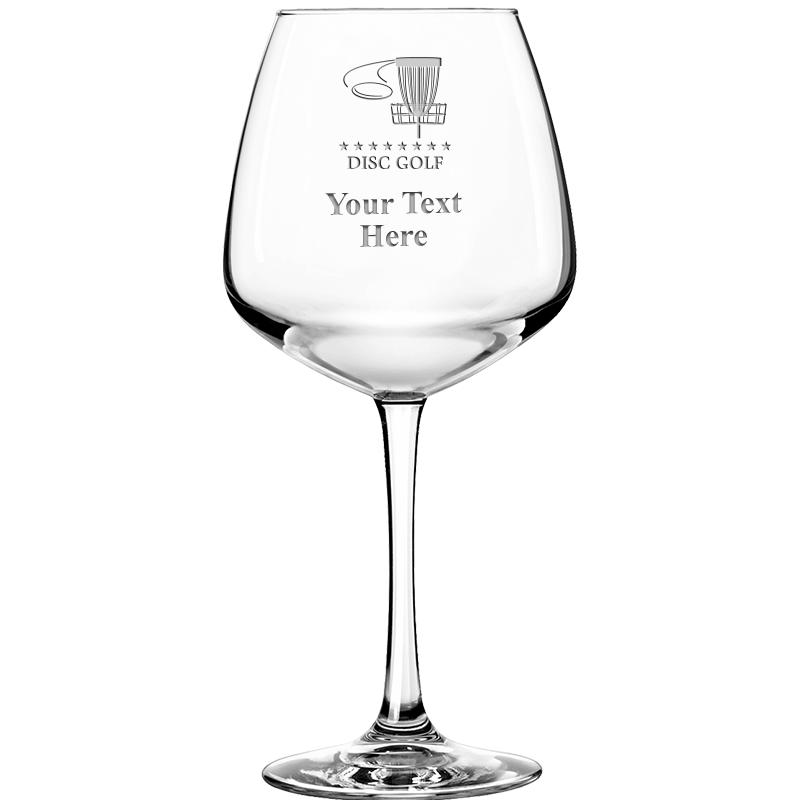 18.25oz MILAN WINE STEM GL