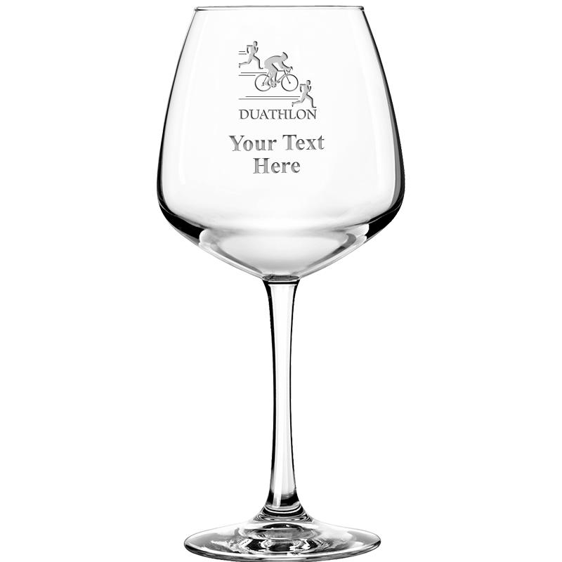 18.25oz MILAN WINE STEM GL