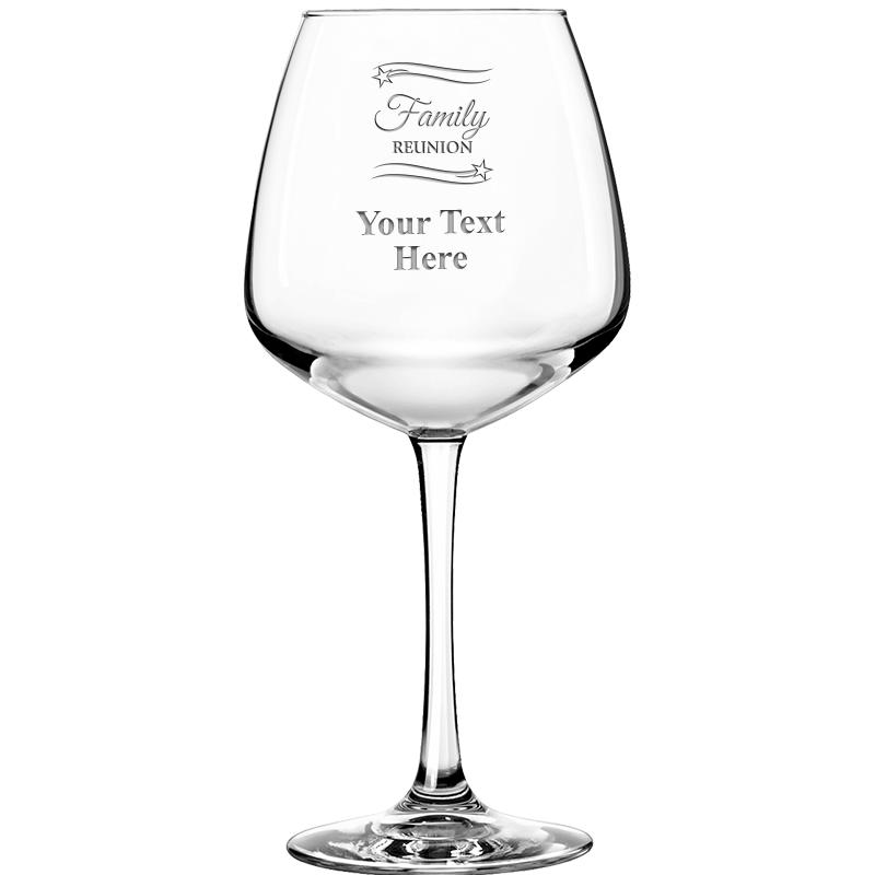 18.25oz MILAN WINE STEM GL