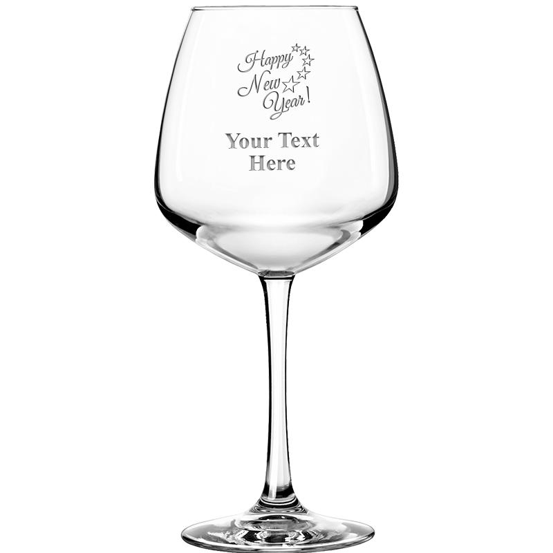 18.25oz MILAN WINE STEM GL