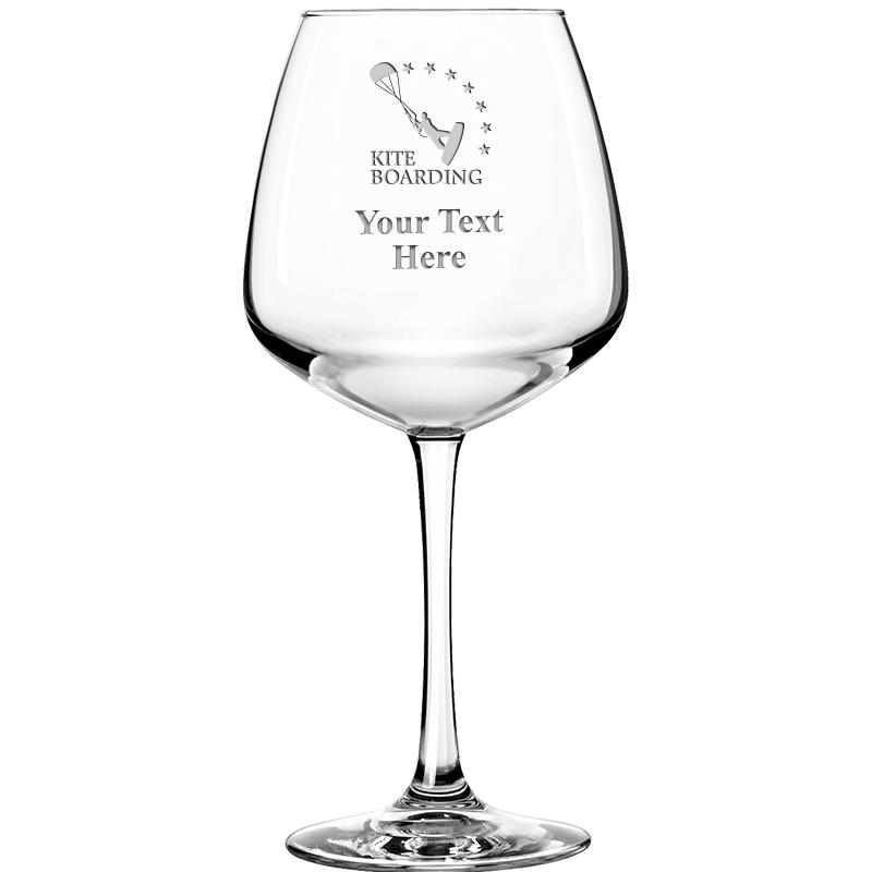 18.25oz MILAN WINE STEM GL