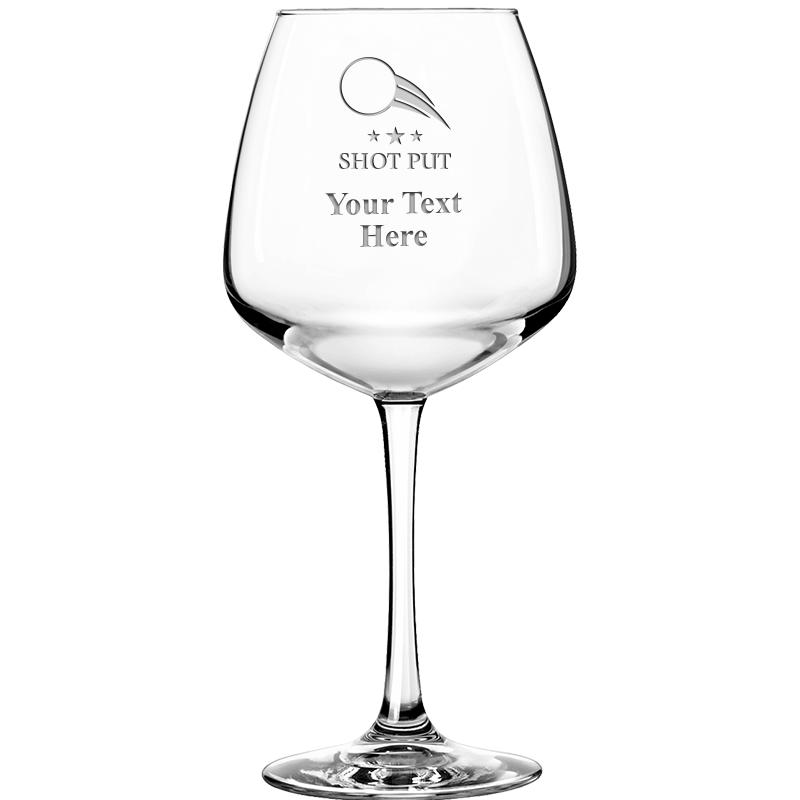 18.25oz MILAN WINE STEM GL