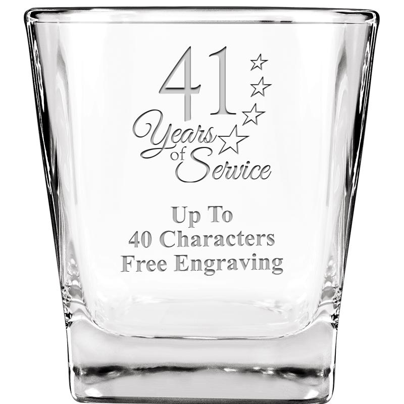 8.7oz PEORIA WHISKEY GLASS