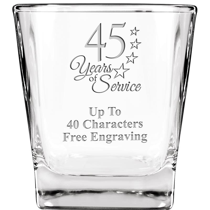 8.7oz PEORIA WHISKEY GLASS