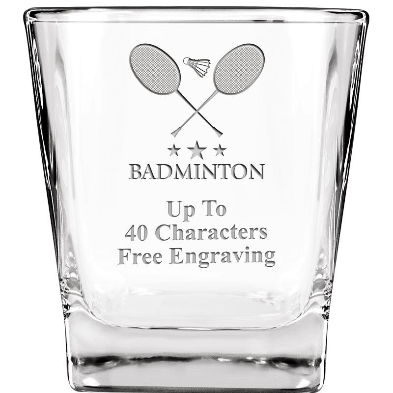 8.7oz PEORIA WHISKEY GLASS