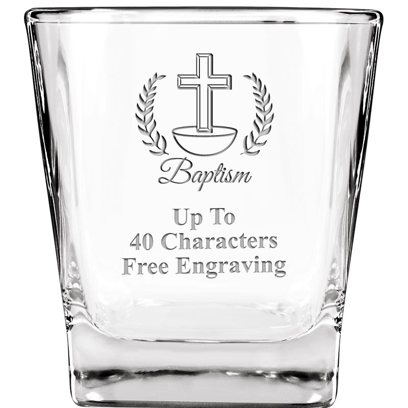 8.7oz PEORIA WHISKEY GLASS