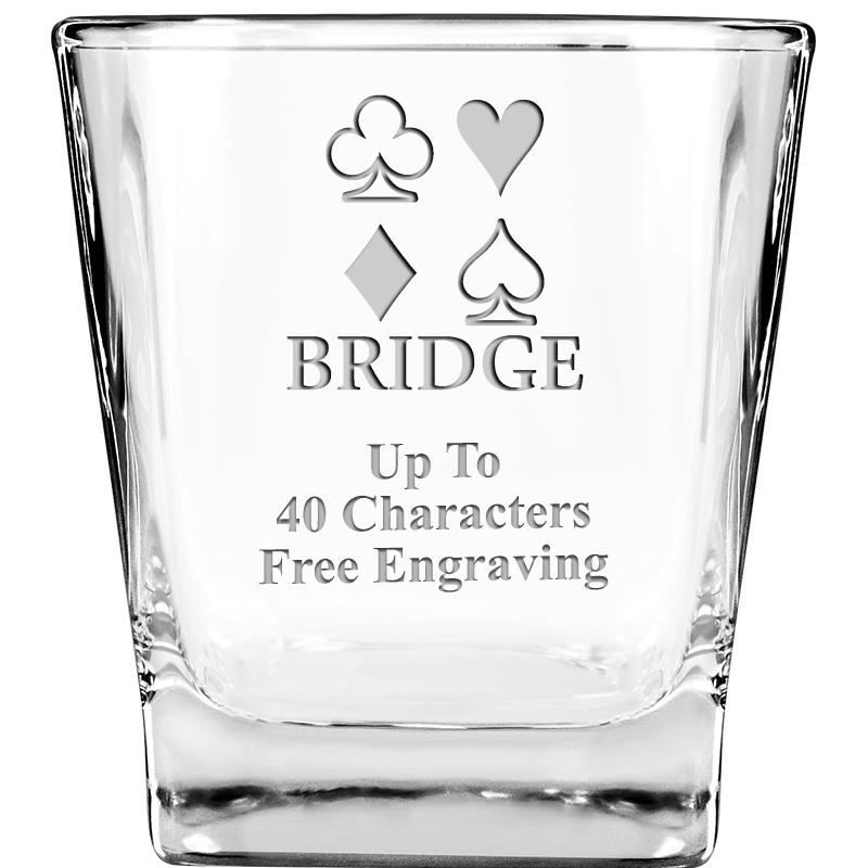 8.7oz PEORIA WHISKEY GLASS