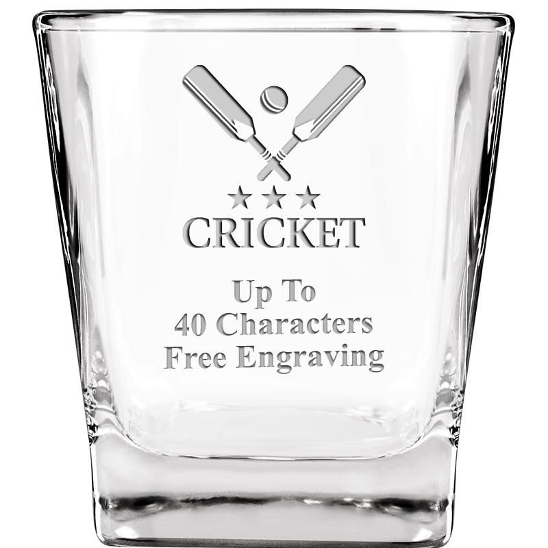 8.7oz PEORIA WHISKEY GLASS