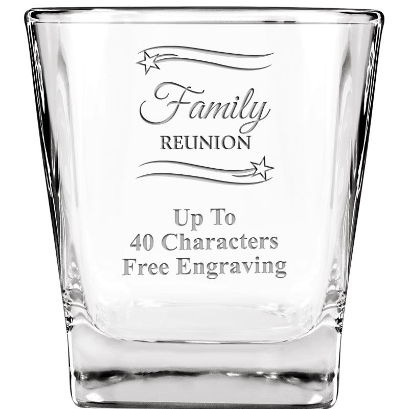 8.7oz PEORIA WHISKEY GLASS