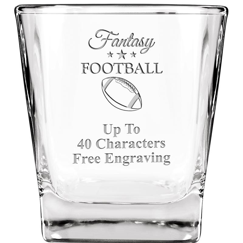 8.7oz PEORIA WHISKEY GLASS