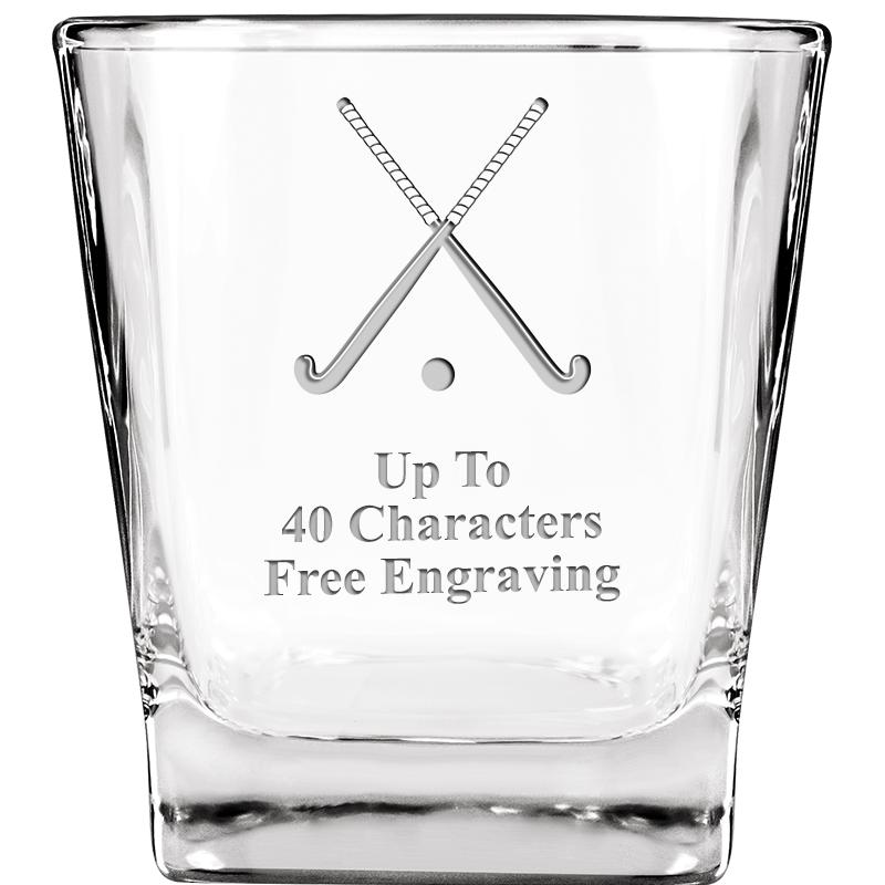 8.7oz PEORIA WHISKEY GLASS