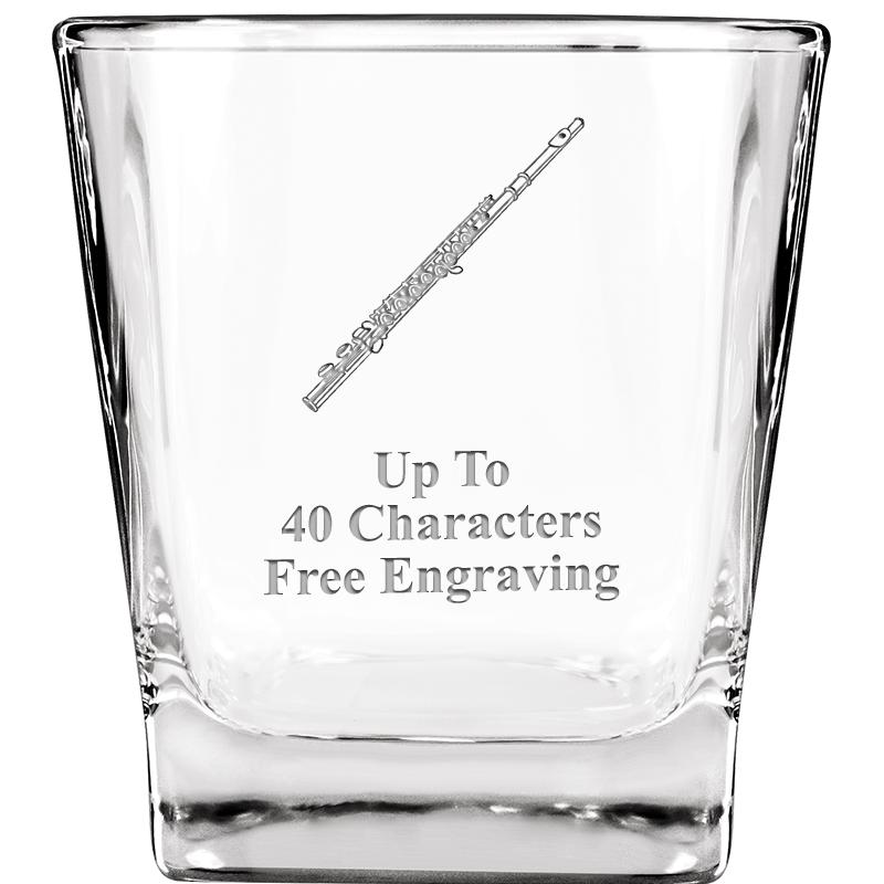 8.7oz PEORIA WHISKEY GLASS