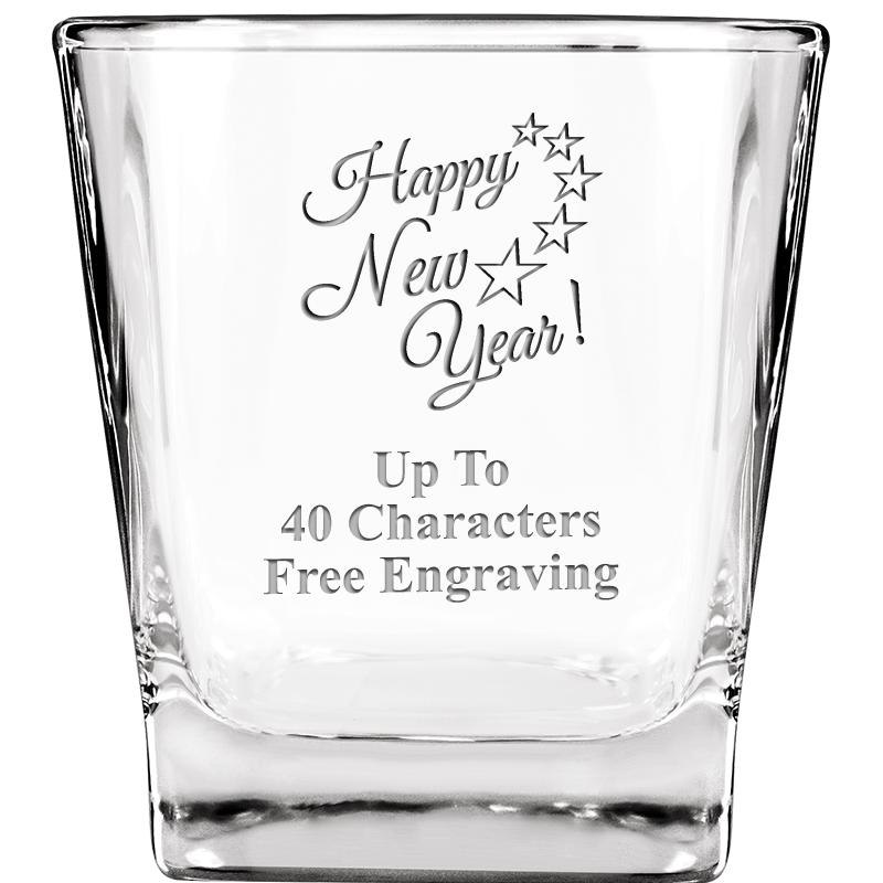 8.7oz PEORIA WHISKEY GLASS