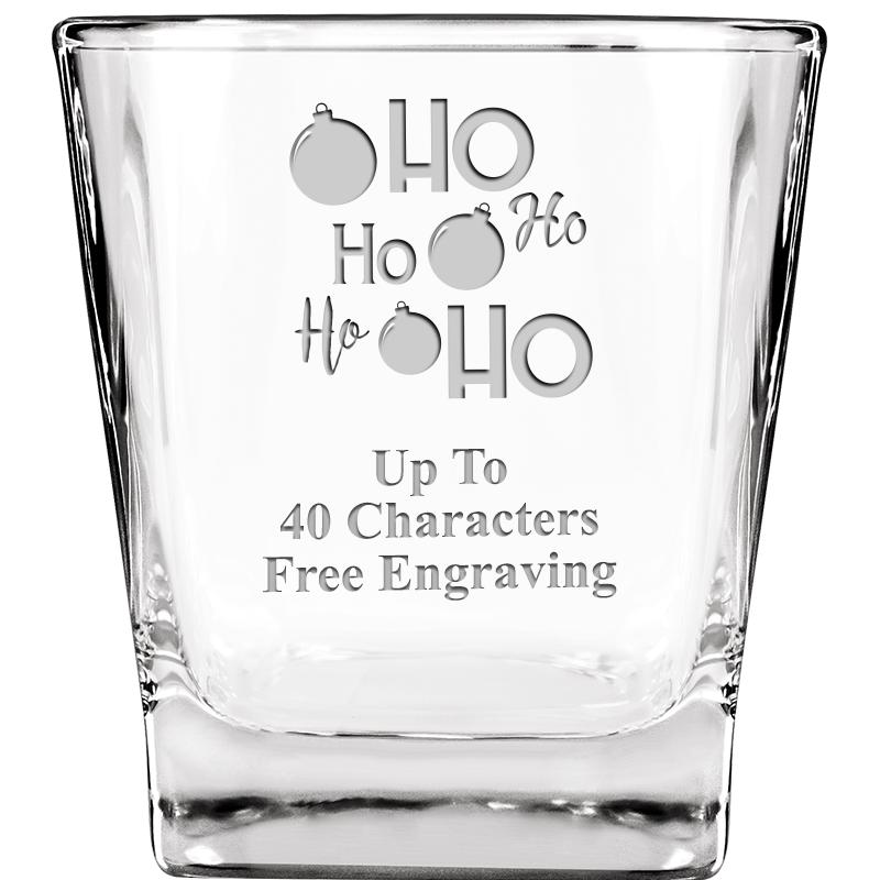 8.7oz PEORIA WHISKEY GLASS