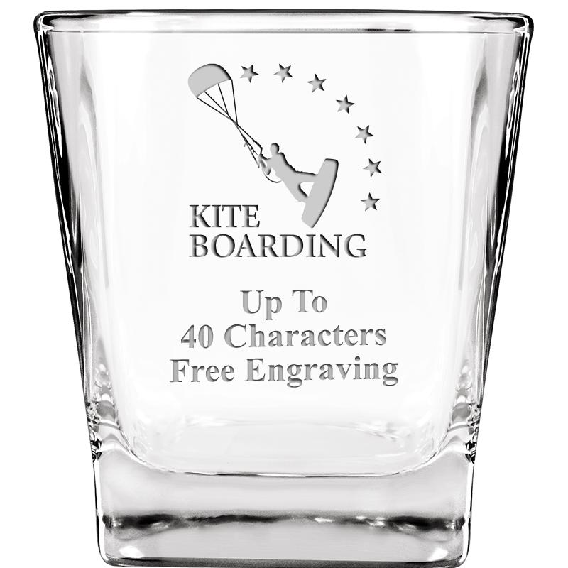 8.7oz PEORIA WHISKEY GLASS