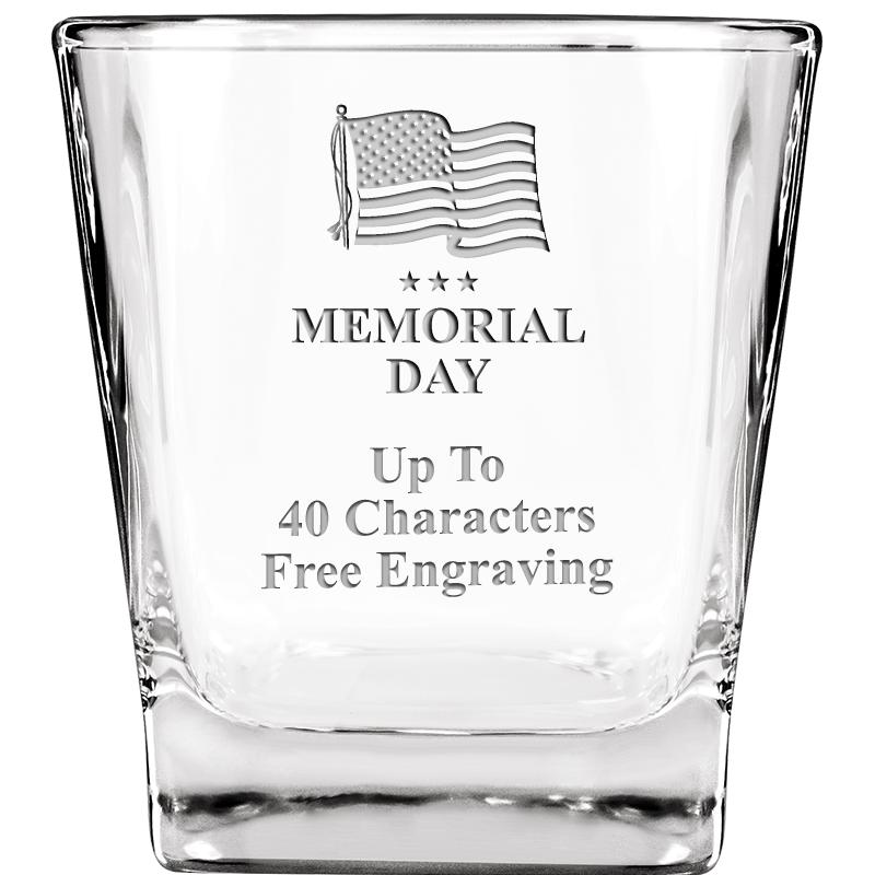 8.7oz PEORIA WHISKEY GLASS