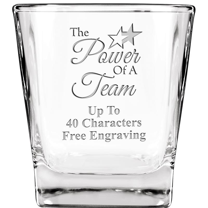 8.7oz PEORIA WHISKEY GLASS