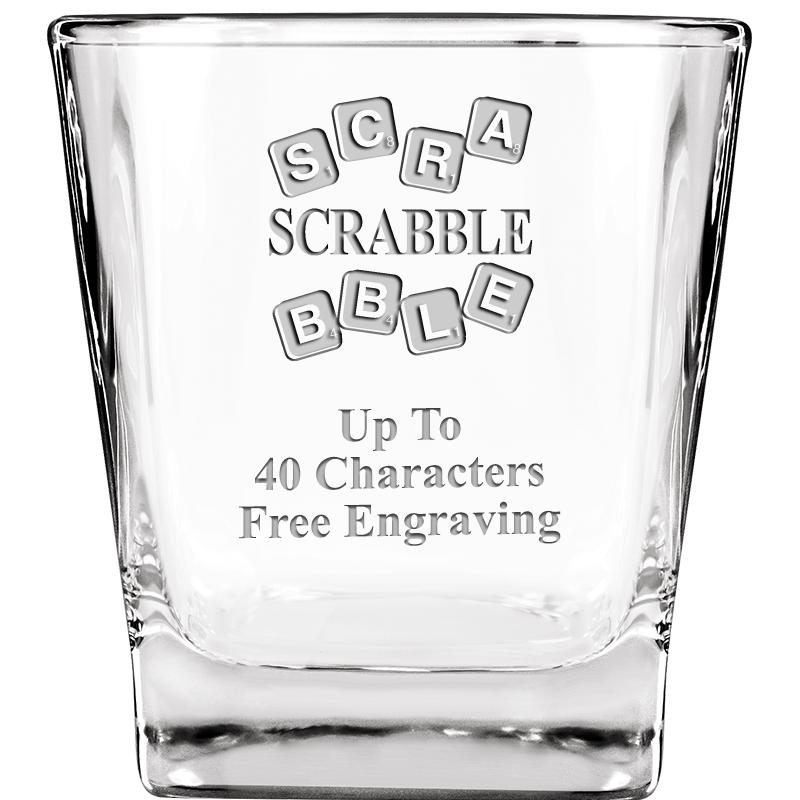 8.7oz PEORIA WHISKEY GLASS