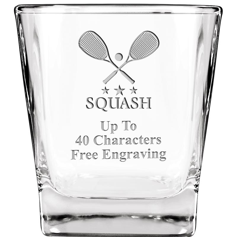 8.7oz PEORIA WHISKEY GLASS