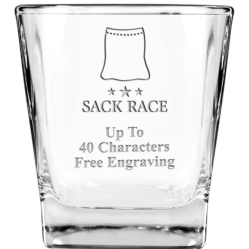 8.7oz PEORIA WHISKEY GLASS