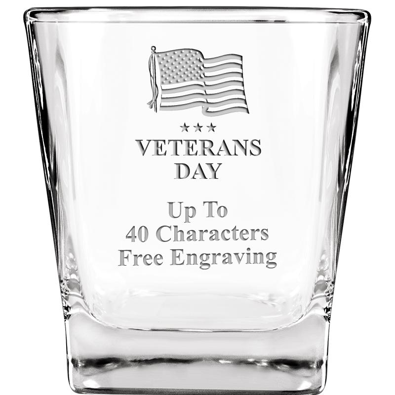 8.7oz PEORIA WHISKEY GLASS