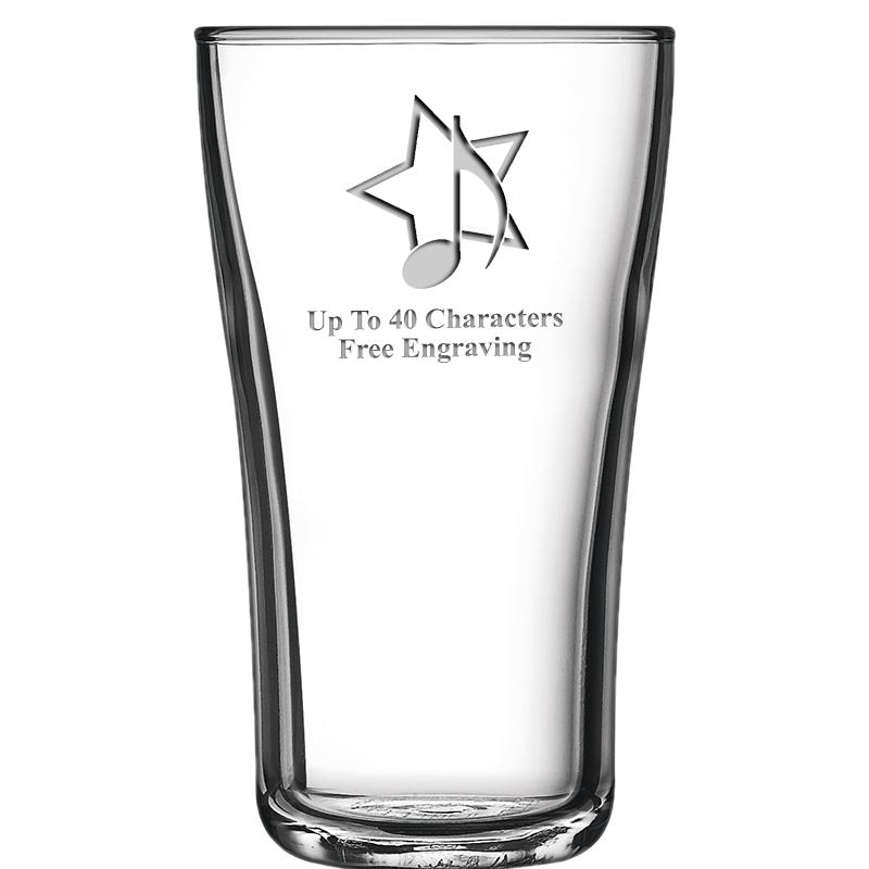 7oz REFRESHER GLASS