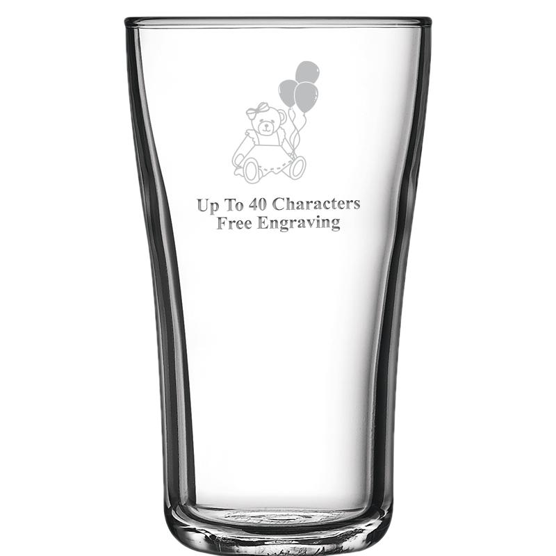 7oz REFRESHER GLASS