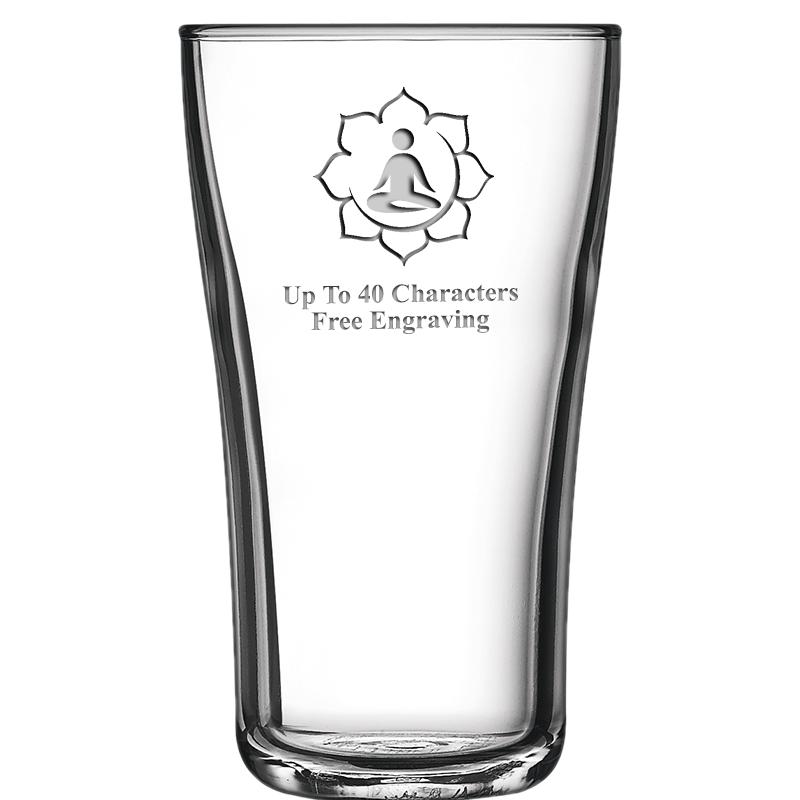 7oz REFRESHER GLASS