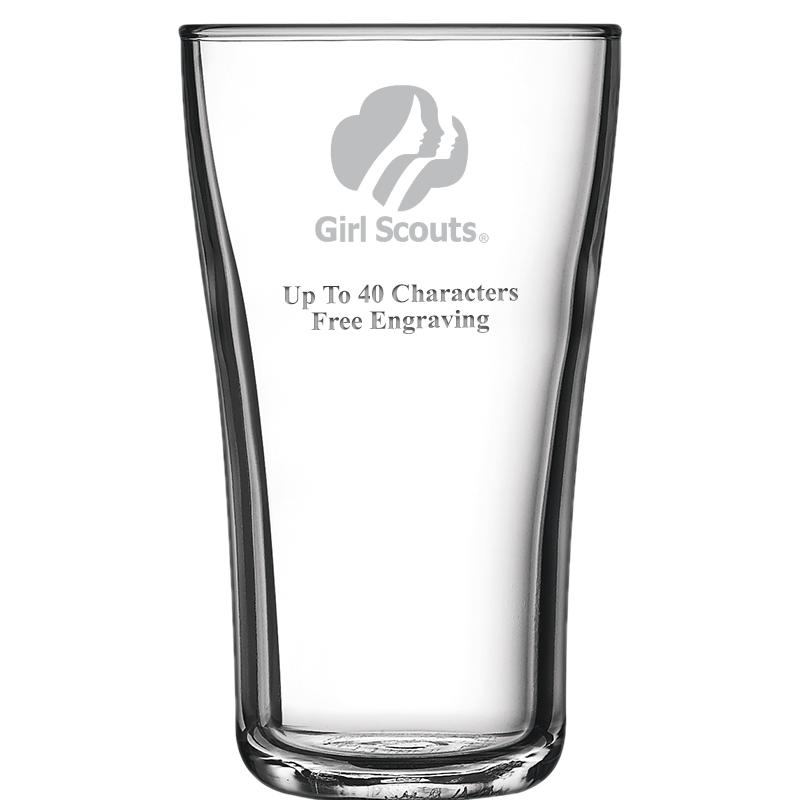7oz REFRESHER GLASS