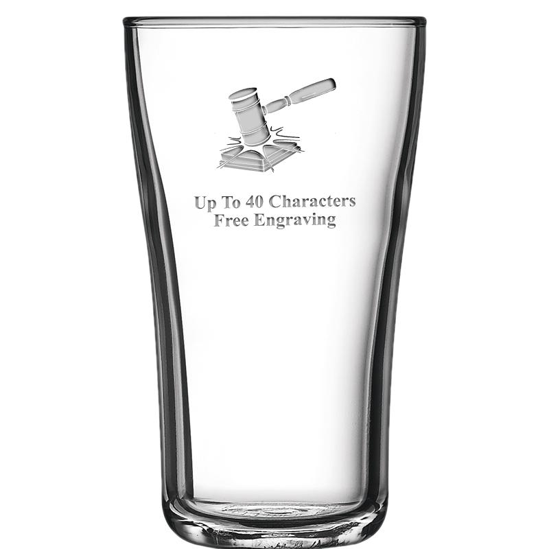 7oz REFRESHER GLASS