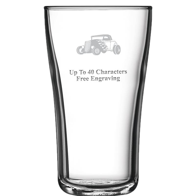 7oz REFRESHER GLASS