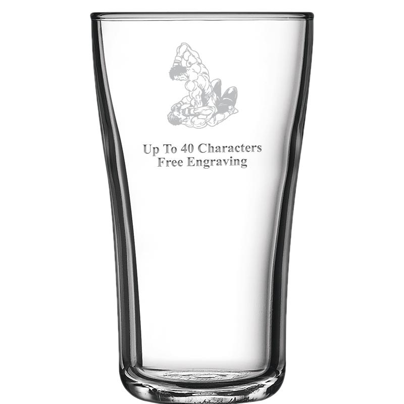 7oz REFRESHER GLASS