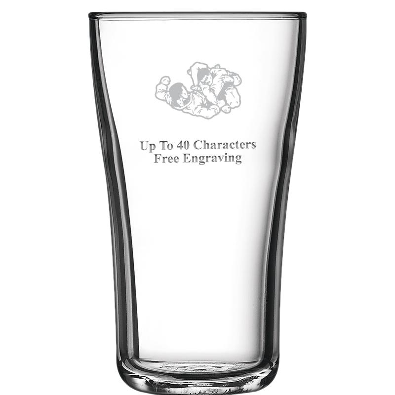 7oz REFRESHER GLASS