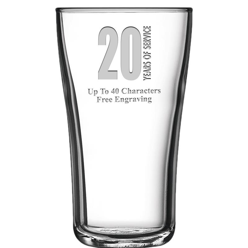 7oz REFRESHER GLASS