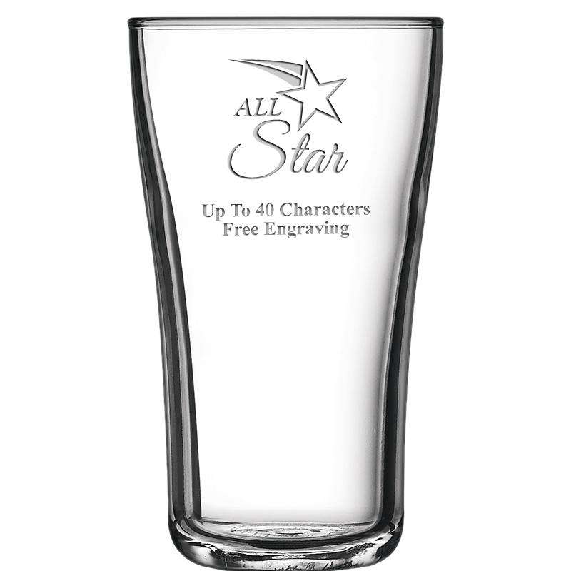7oz REFRESHER GLASS