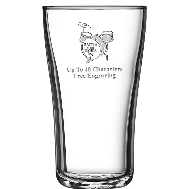 7oz REFRESHER GLASS