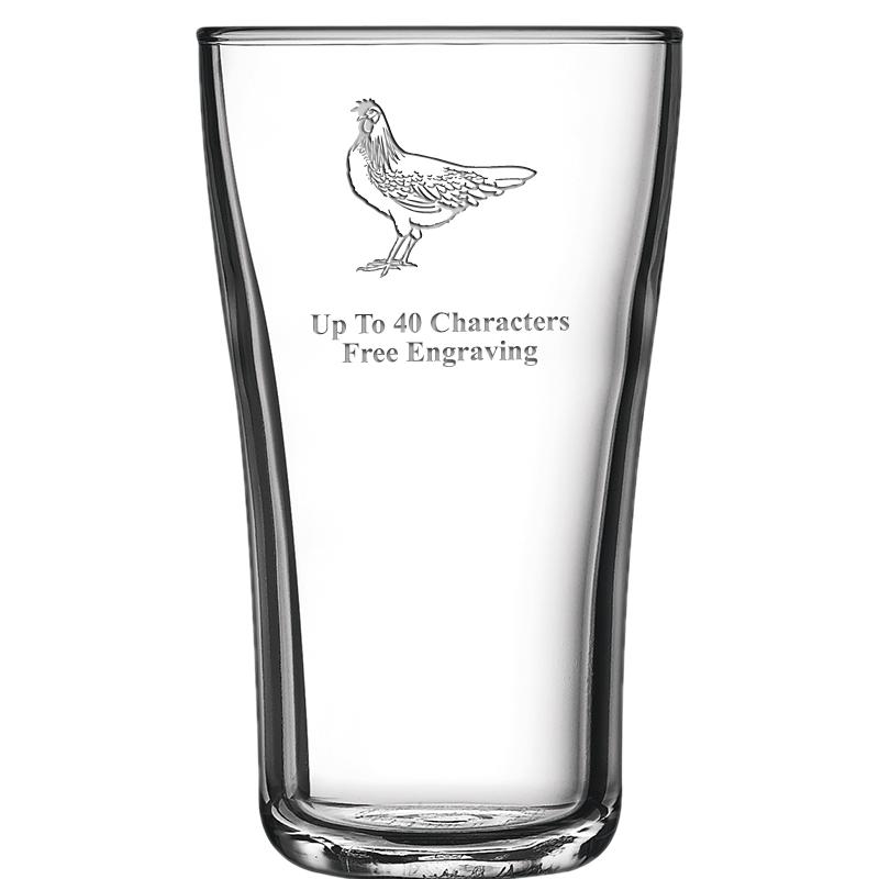 7oz REFRESHER GLASS