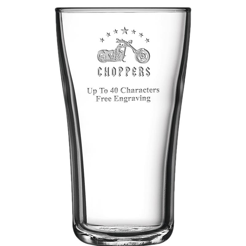 7oz REFRESHER GLASS