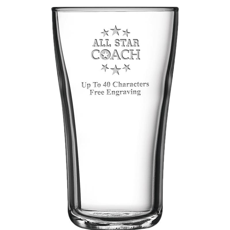 7oz REFRESHER GLASS