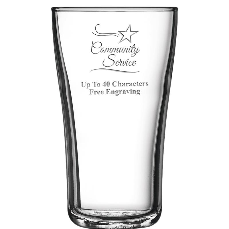 7oz REFRESHER GLASS