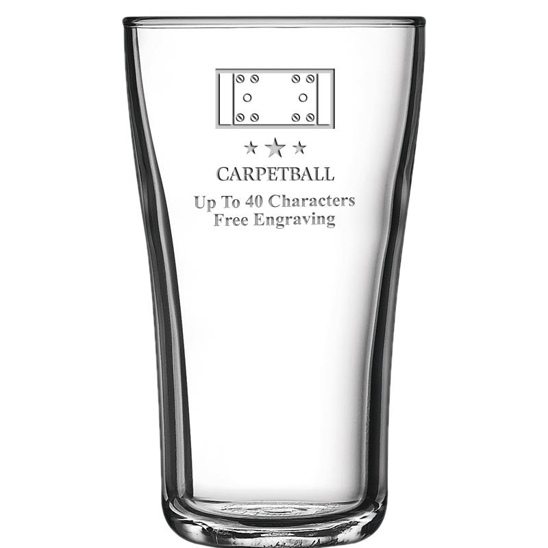 7oz REFRESHER GLASS